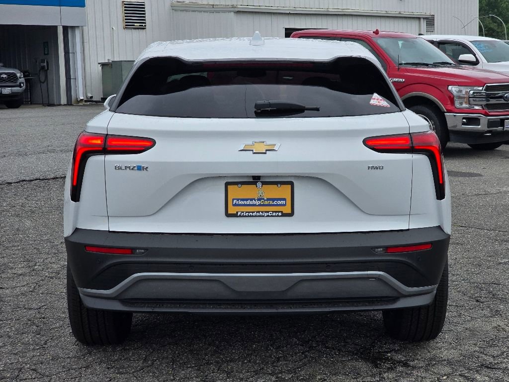 New 2025 Chevrolet Blazer EV LT image 19