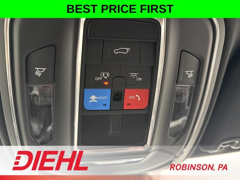 New 2026 Jeep Cherokee Limited AWD/4WD image 35