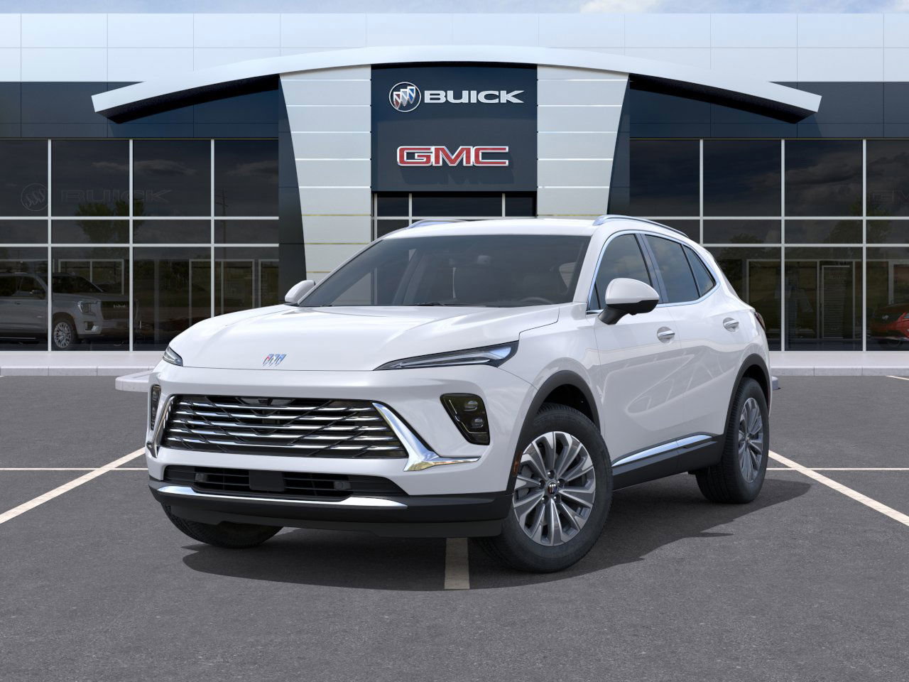 New 2026 Buick Envision Preferred image 30