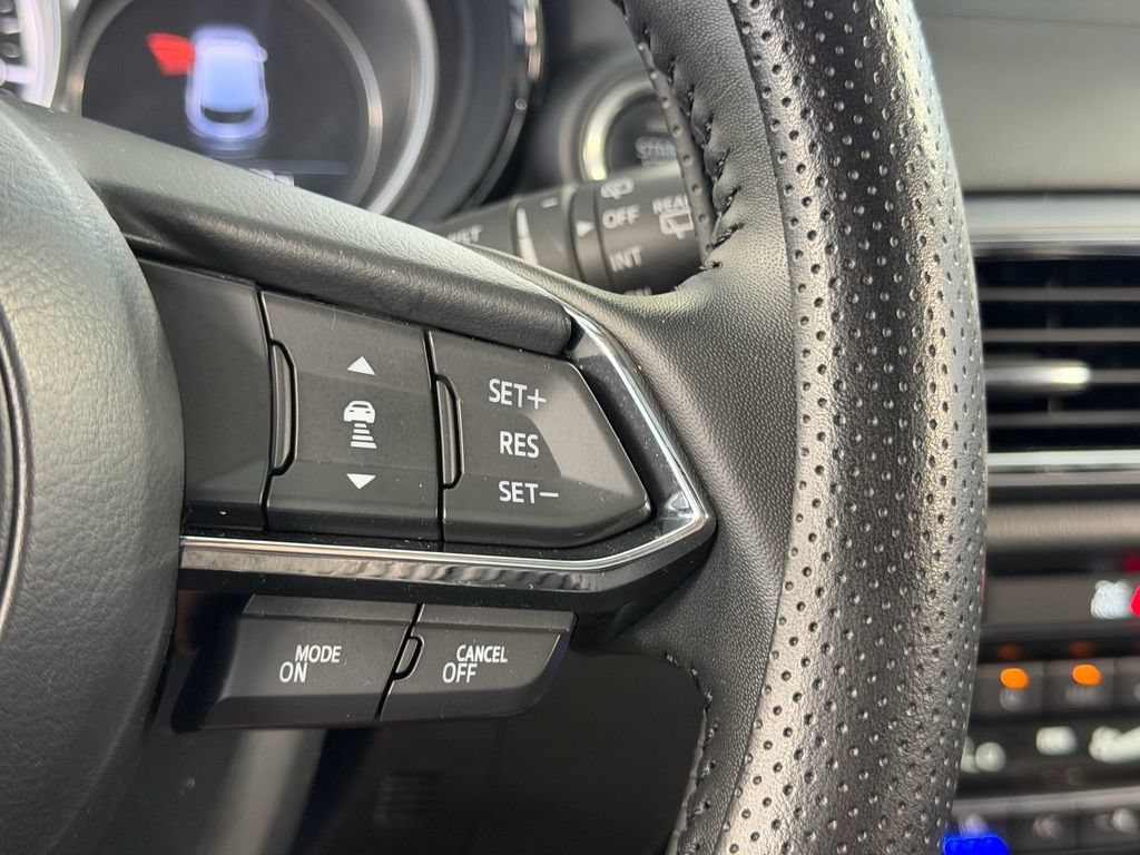 Certified 2022 MAZDA CX-9 Touring Plus AWD/4WD image 21