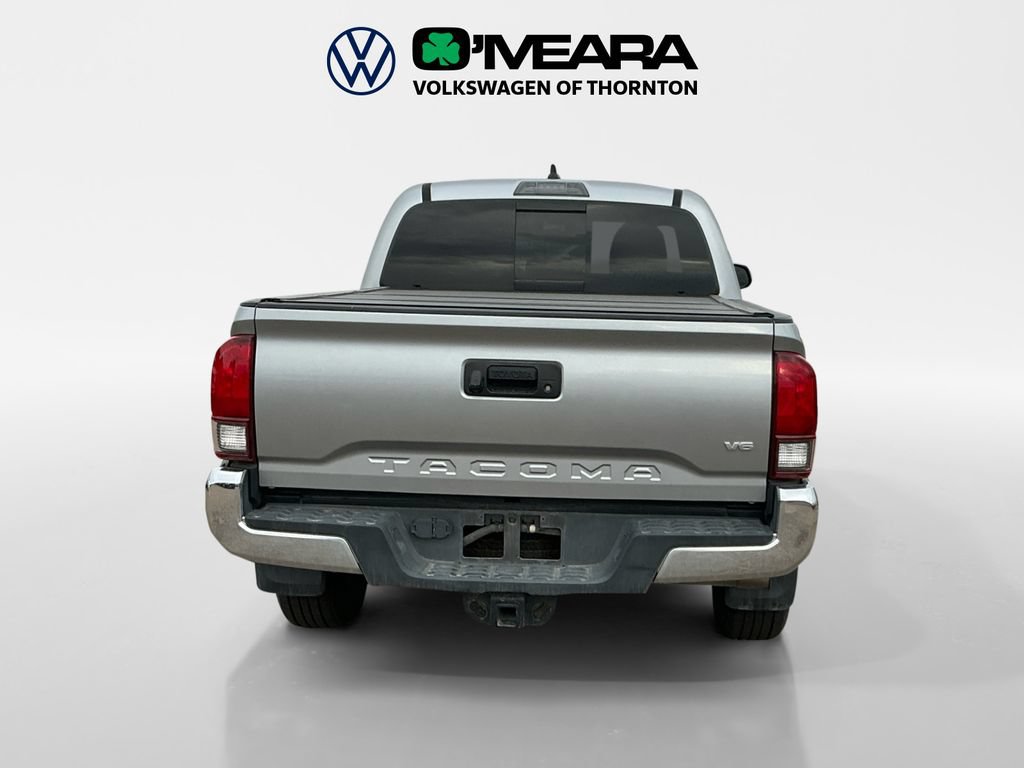 Used 2022 Toyota Tacoma SR5 RWD image 4