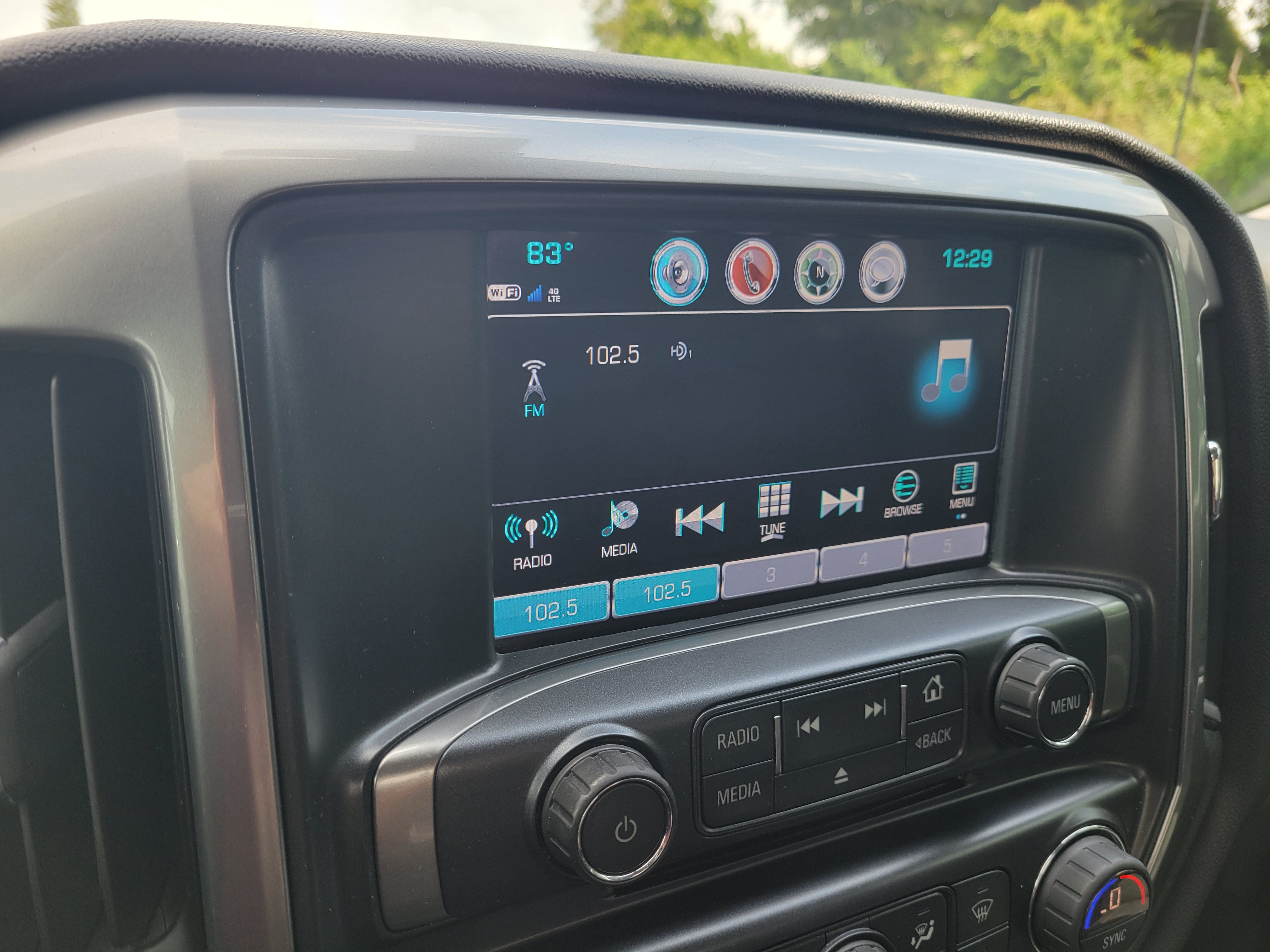 Certified 2017 Chevrolet Silverado 1500 LT w/ All Star Edition RWD image 21