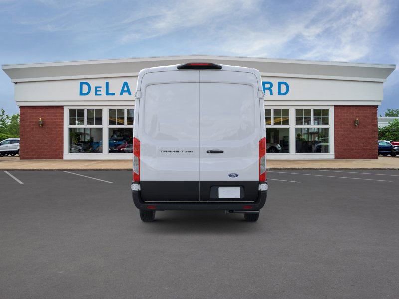New 2026 Ford Transit 250 148 Medium Roof image 5