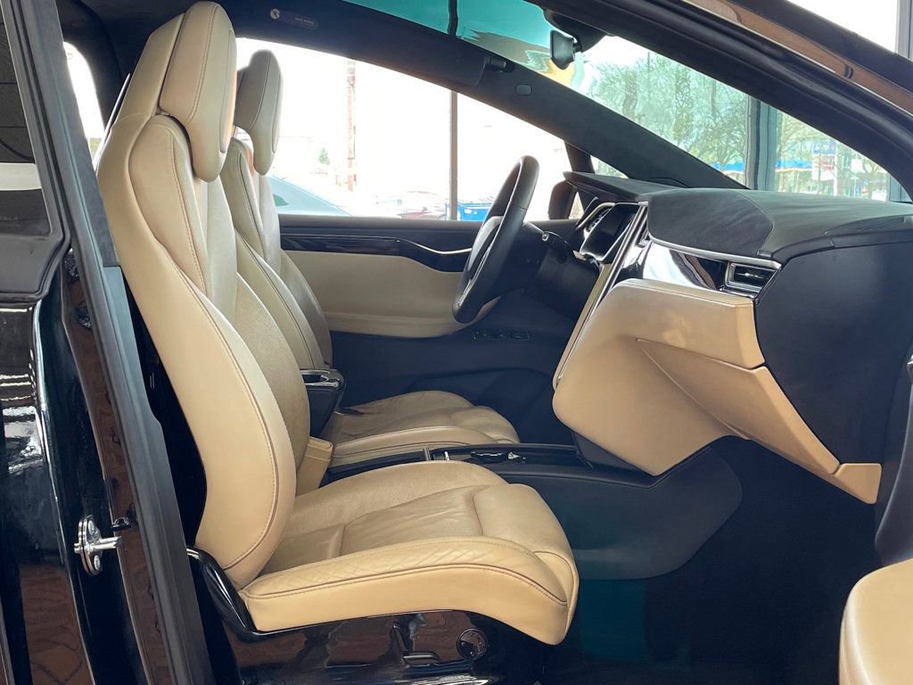 Used 2016 Tesla Model X 90D AWD/4WD image 20
