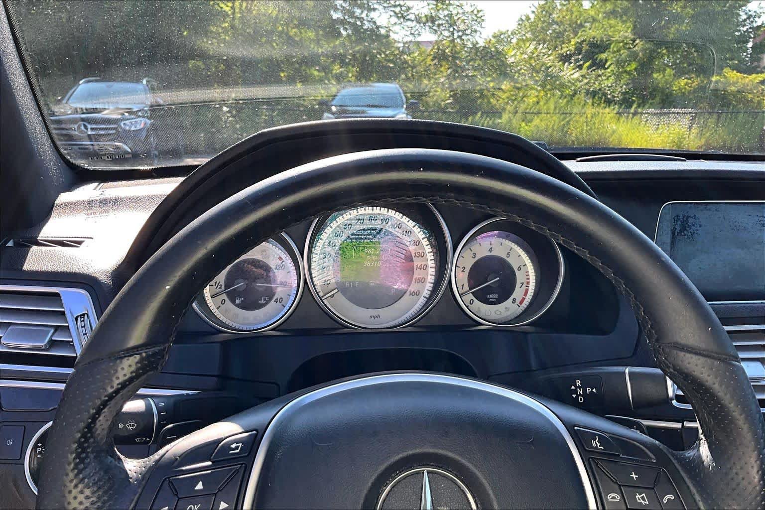 Used 2017 Mercedes-Benz E 400 4MATIC Coupe image 25
