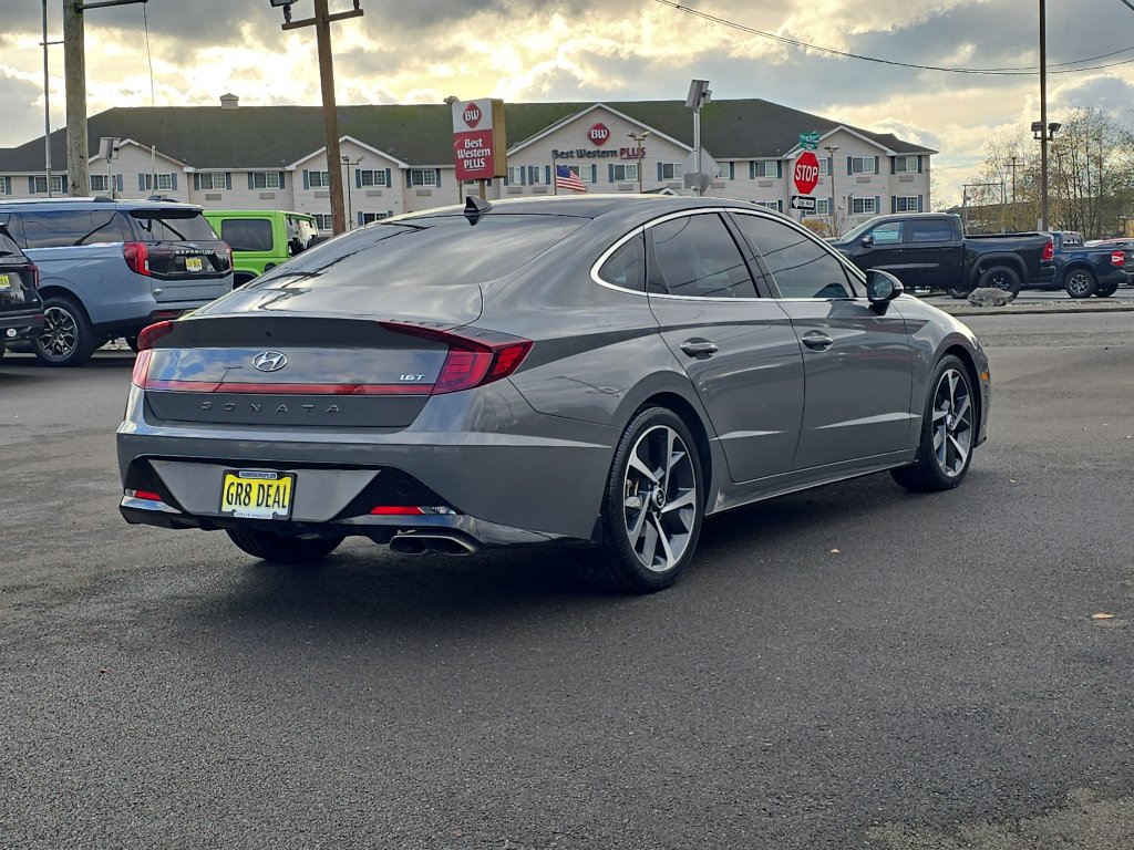 Used 2022 Hyundai Sonata SEL Plus image 5