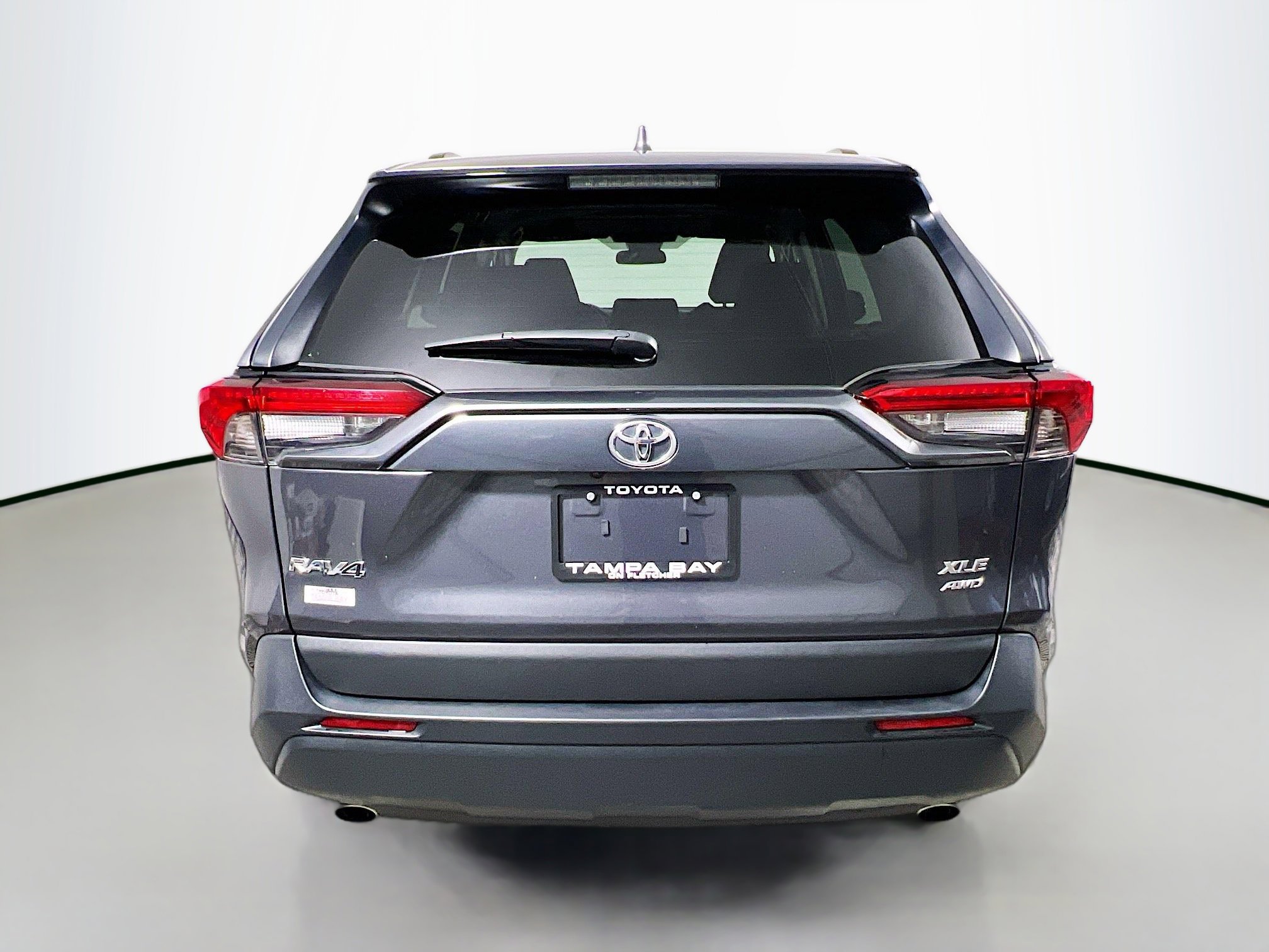 Used 2025 Toyota RAV4 XLE image 6