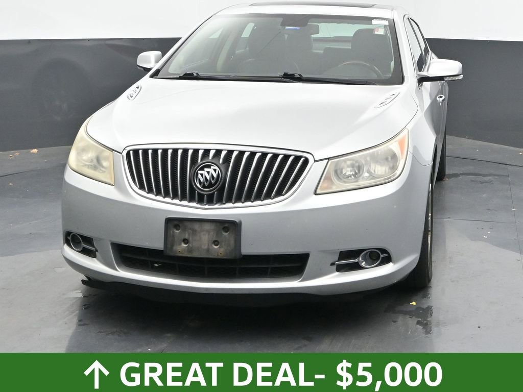 Used 2013 Buick LaCrosse Premium image 5