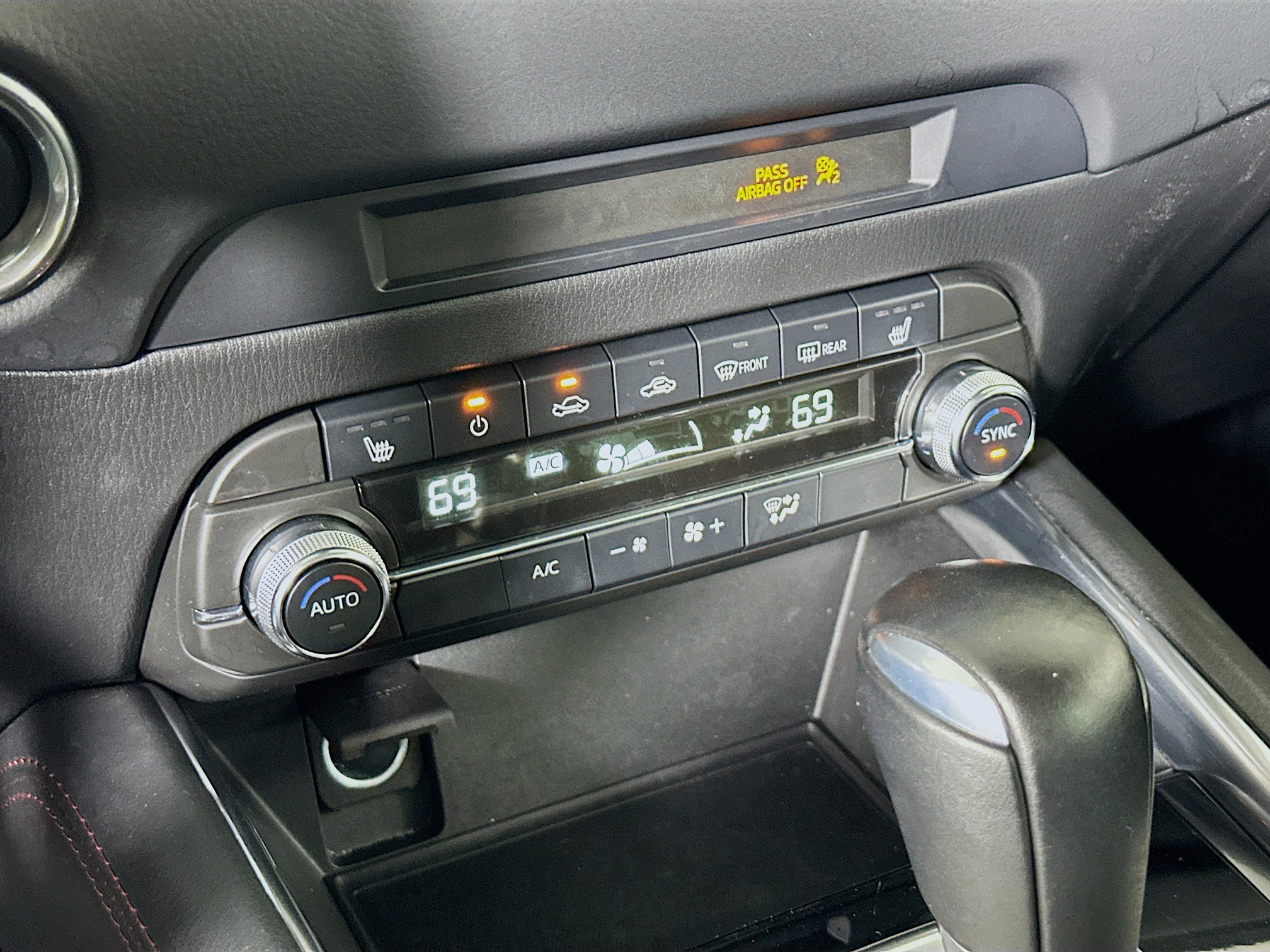 Used 2024 MAZDA CX-5 Carbon Edition image 24