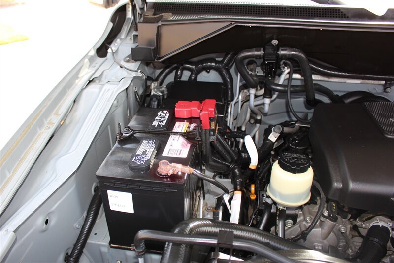 Used 2014 Nissan NV 3500 SL w/ Technology Package RWD image 43