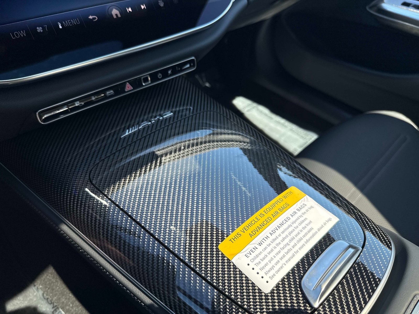 New 2026 Mercedes-Benz E 53 AMG e 4MATIC Sedan image 26
