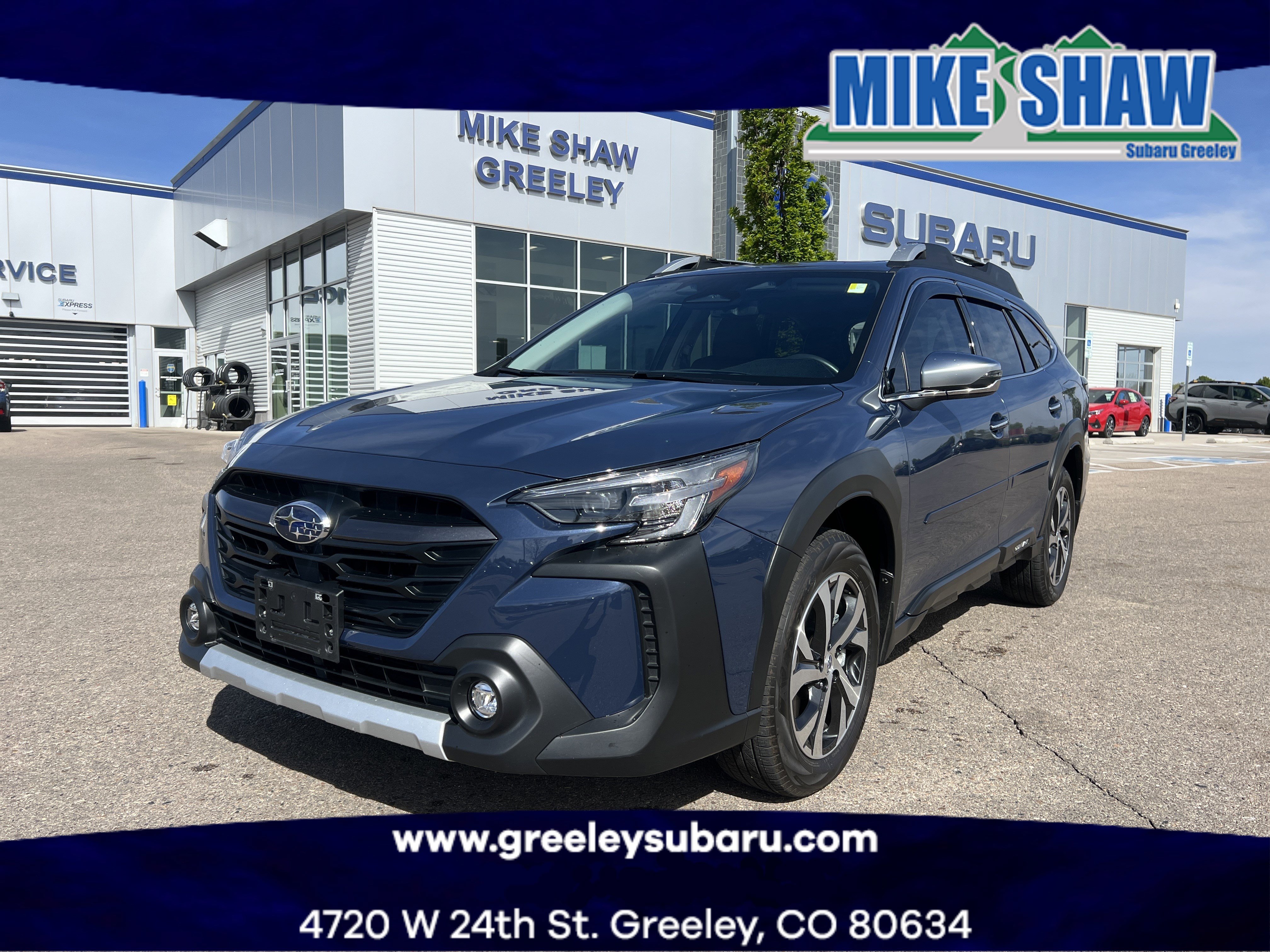 Used 2024 Subaru Outback Touring XT