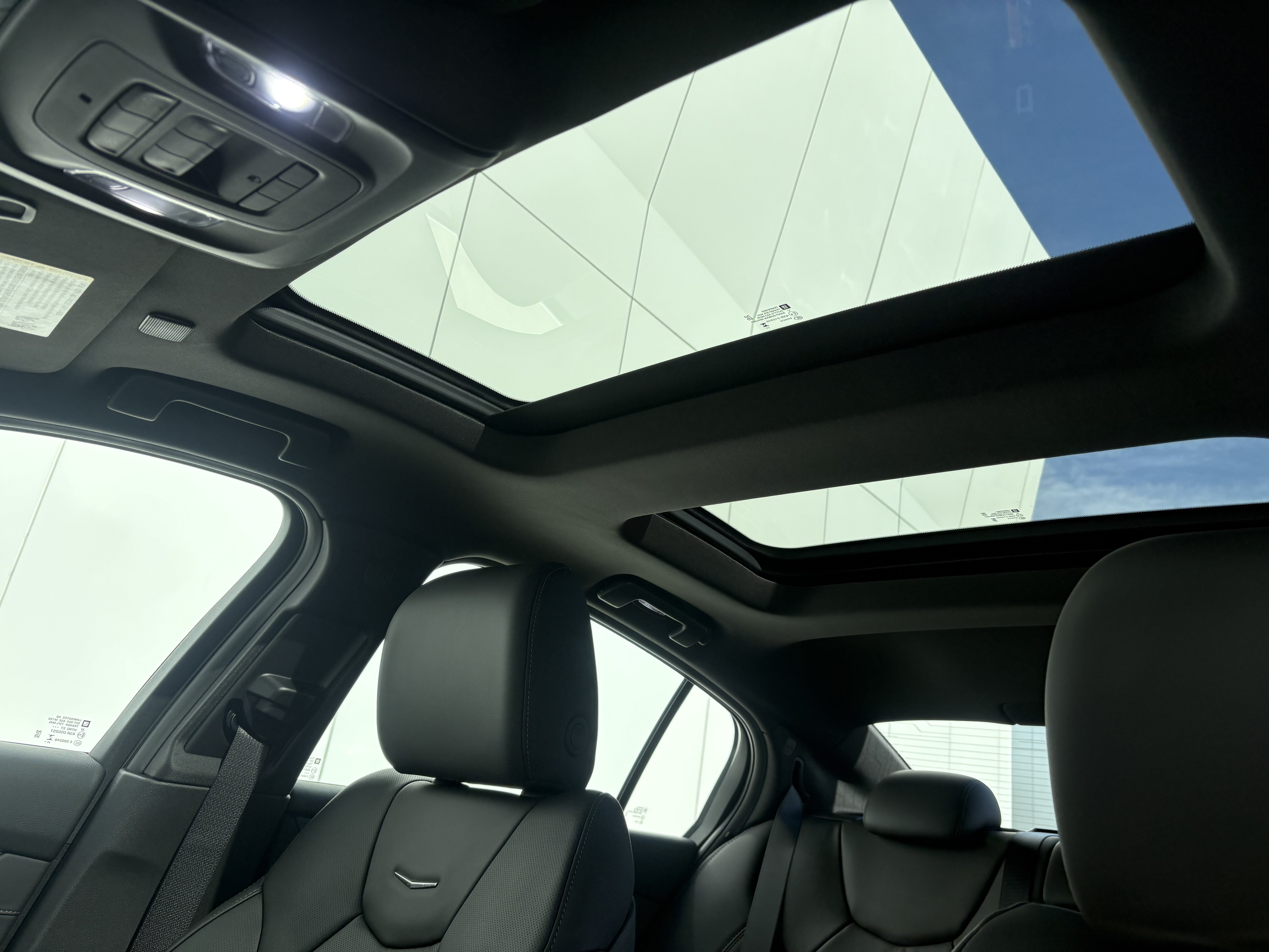New 2026 Cadillac CT5 Premium Luxury w/ Technology Package RWD image 13