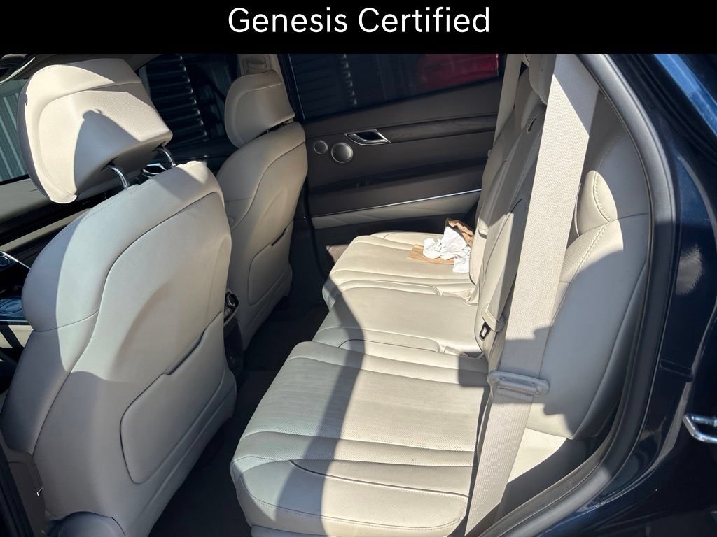 Certified 2022 Genesis GV80 2.5T w/ Prestige Package 05 RWD image 7