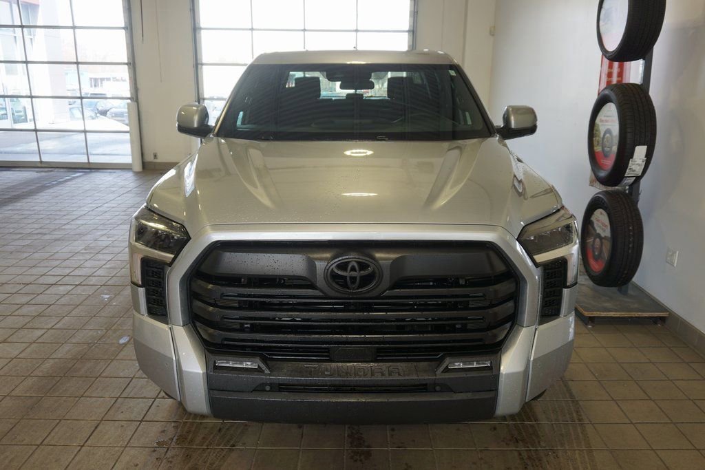 New 2026 Toyota Tundra SR5 w/ SX Package image 14