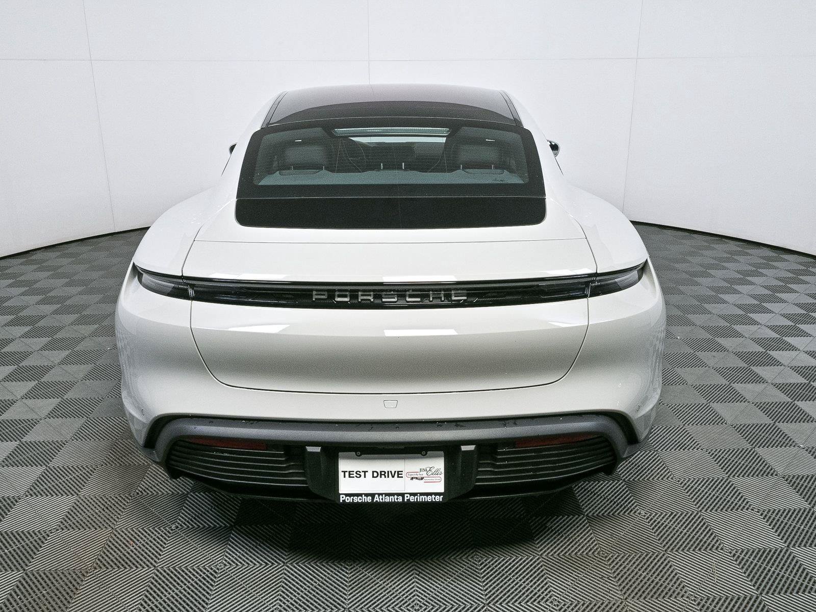 New 2026 Porsche Taycan RWD image 32