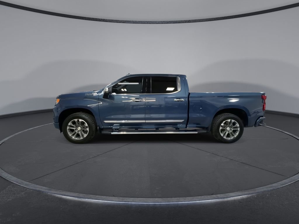 Certified 2024 Chevrolet Silverado 1500 High Country w/ Technology Package image 5