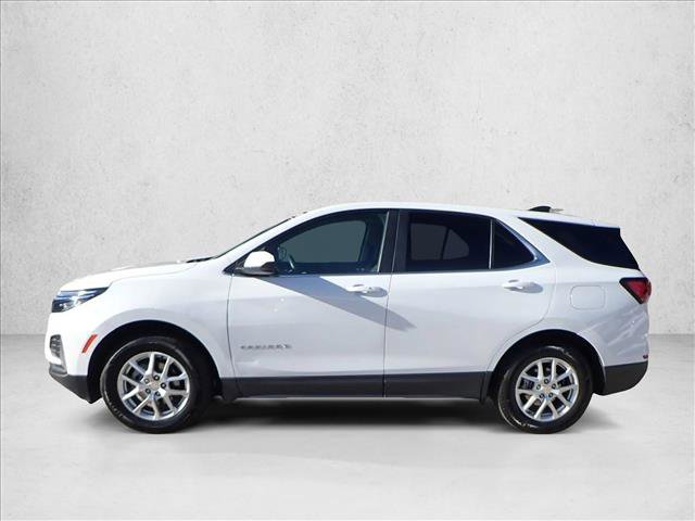 Used 2024 Chevrolet Equinox LT image 2