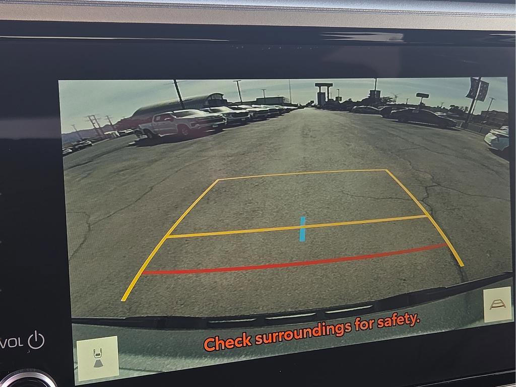 Used 2024 Toyota Tundra SR5 w/ TRD Off-Road Premium Package RWD image 14