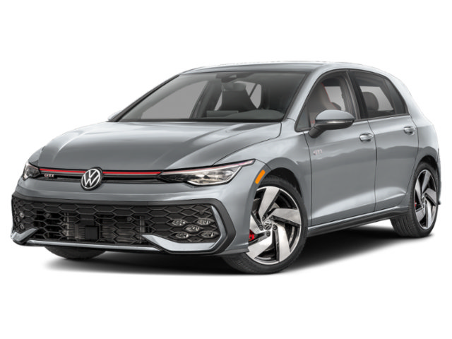 New 2026 Volkswagen GTI S