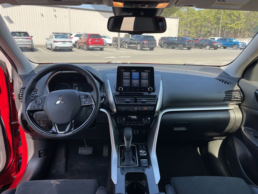 Used 2025 Mitsubishi Eclipse Cross AWD image 8