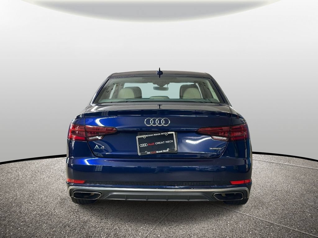 Used 2019 Audi A4 2.0T Premium w/ Convenience Package AWD/4WD image 36