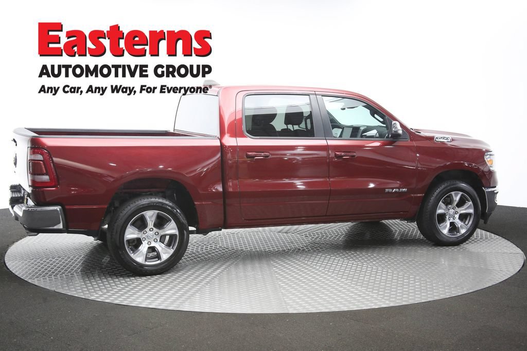 Used 2024 RAM 1500 Laramie RWD image 43
