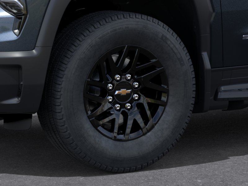 New 2025 Chevrolet Silverado EV LT AWD/4WD image 31