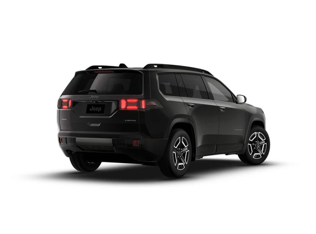 New 2026 Jeep Cherokee Limited image 2
