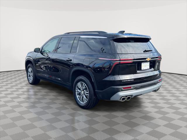 Used 2026 Chevrolet Traverse LT image 7