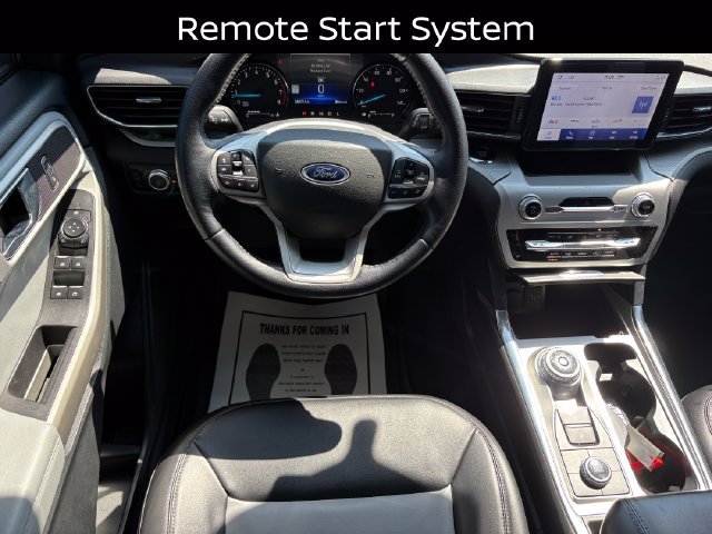 Used 2022 Ford Explorer XLT w/ Equipment Group 202A AWD/4WD image 14