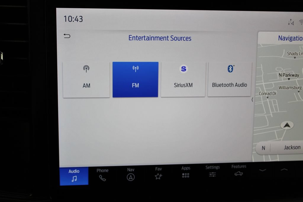 New 2026 Ford F250 XLT w/ XLT Premium Package AWD/4WD image 47