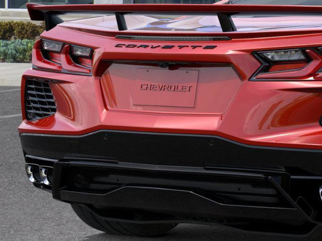 New 2026 Chevrolet Corvette Stingray Preferred Cpe w/ Z51 Performance Package image 14