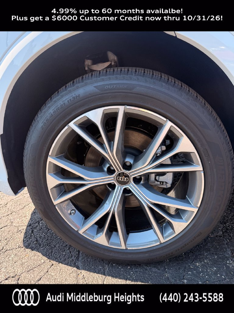 New 2026 Audi Q8 Premium Plus AWD/4WD image 31