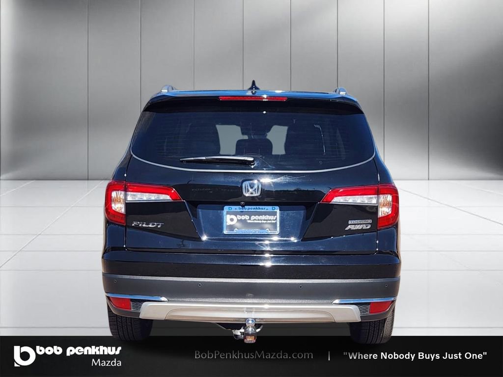 Used 2022 Honda Pilot Touring image 26
