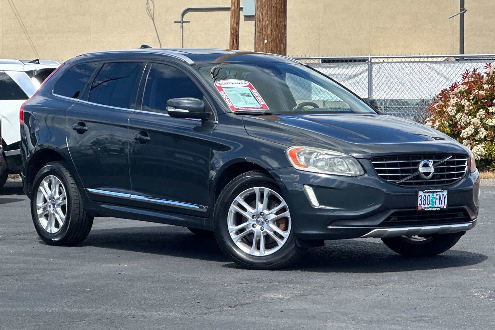 Used 2014 Volvo XC60 3.2 AWD/4WD image 2