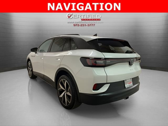 Used 2023 Volkswagen ID.4 Pro S image 4