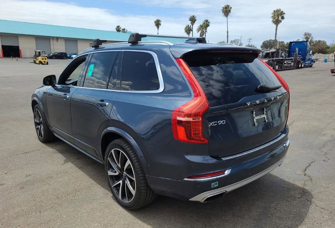 Used 2019 Volvo XC90 T6 Inscription w/ Advanced Package AWD/4WD image 5
