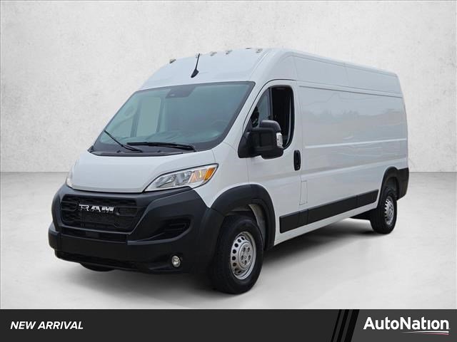 Used 2026 RAM ProMaster 2500 w/ Convenience Group