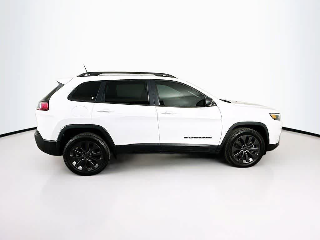 Used 2021 Jeep Cherokee Latitude Lux 80th Anniv w/ Quick Order Package 26U 80TH AWD/4WD image 26