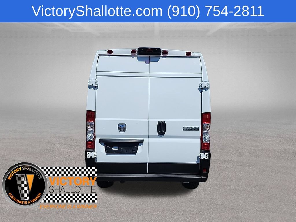 Used 2024 RAM ProMaster 2500 w/ Convenience Group FWD image 19