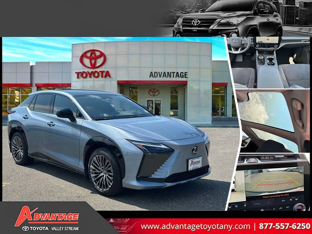Used 2023 Lexus RZ 450e Premium w/ Accessory Package (2T) AWD/4WD 360° Tour
