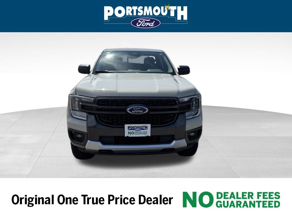 New 2025 Ford Ranger XLT w/ Trailer Tow Package image 10