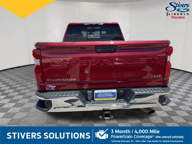 Used 2020 Chevrolet Silverado 2500 LTZ w/ LTZ Plus Package AWD/4WD image 7