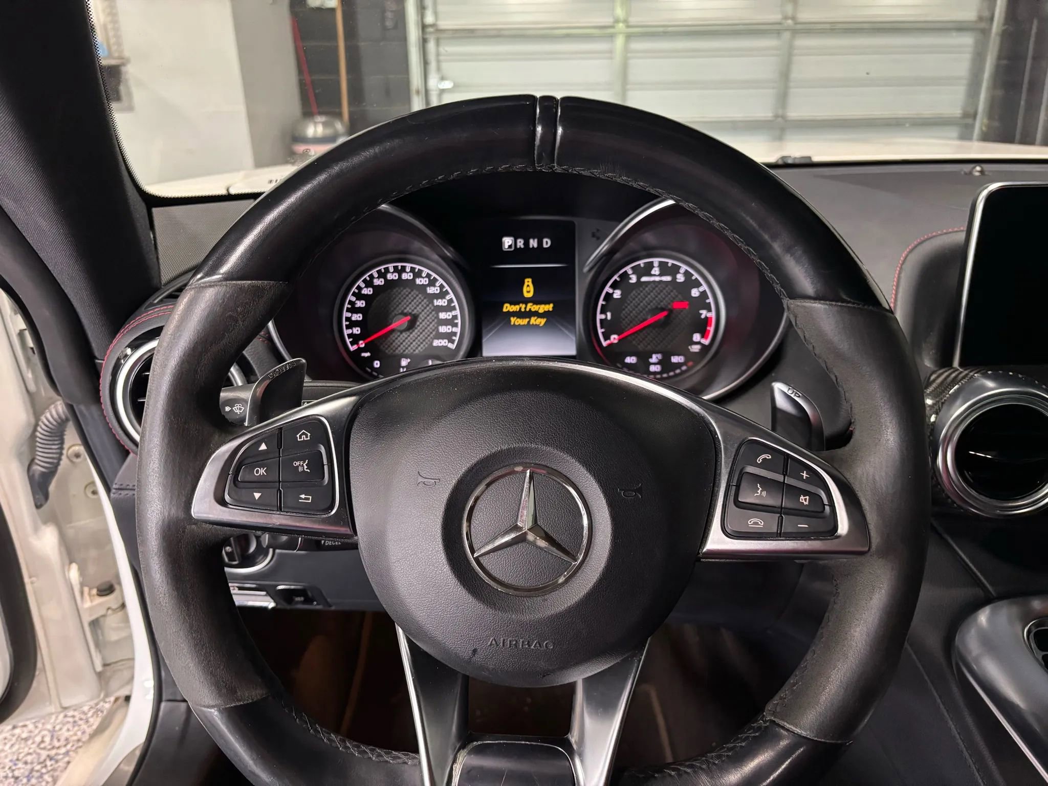 Used 2017 Mercedes-Benz AMG GT Coupe image 25