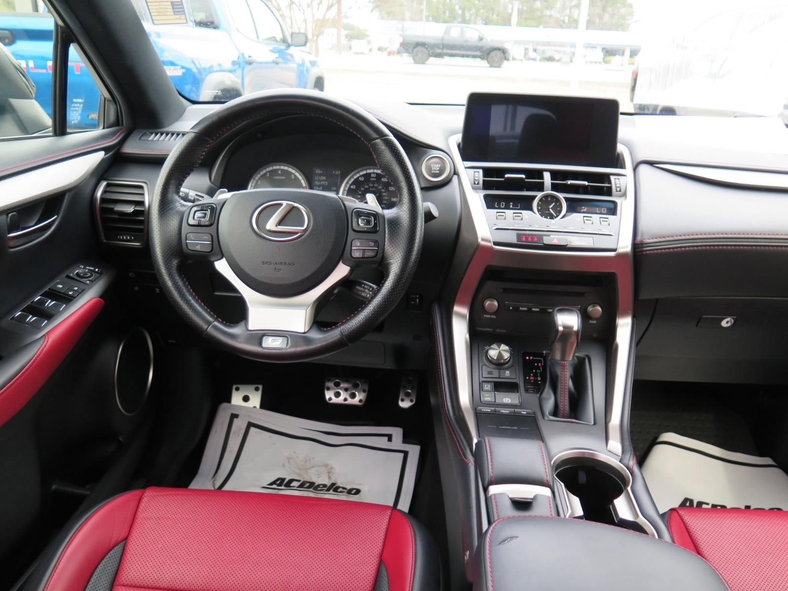 Used 2019 Lexus NX 300 F Sport w/ Accessory Package 2 image 15