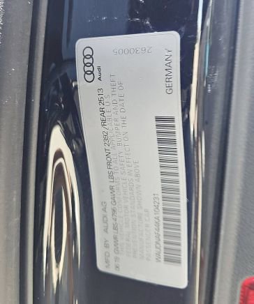 Used 2019 Audi A4 2.0T Premium w/ Convenience Package AWD/4WD image 18