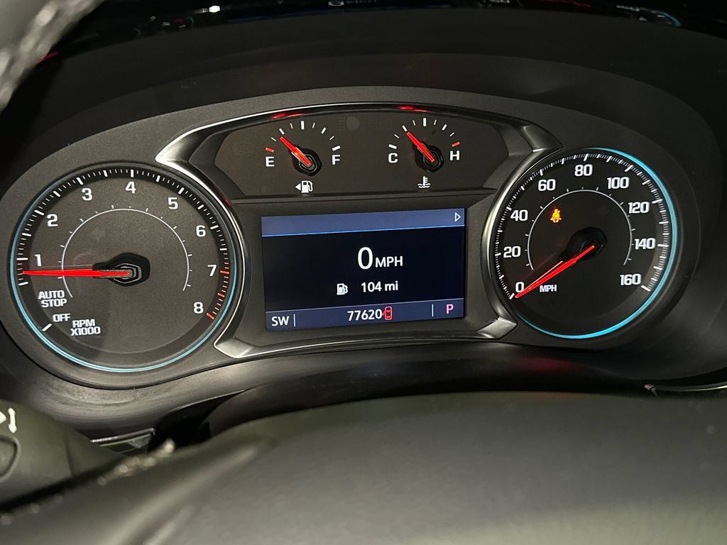 Used 2023 Chevrolet Traverse LT AWD/4WD image 24