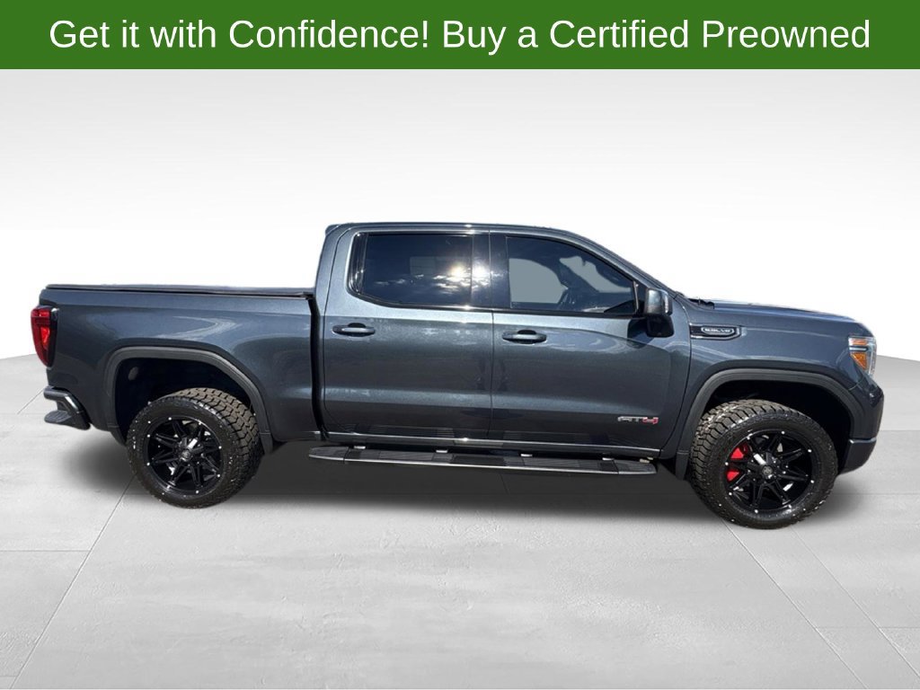 Used 2019 GMC Sierra 1500 AT4 w/ AT4 Premium Package AWD/4WD image 2
