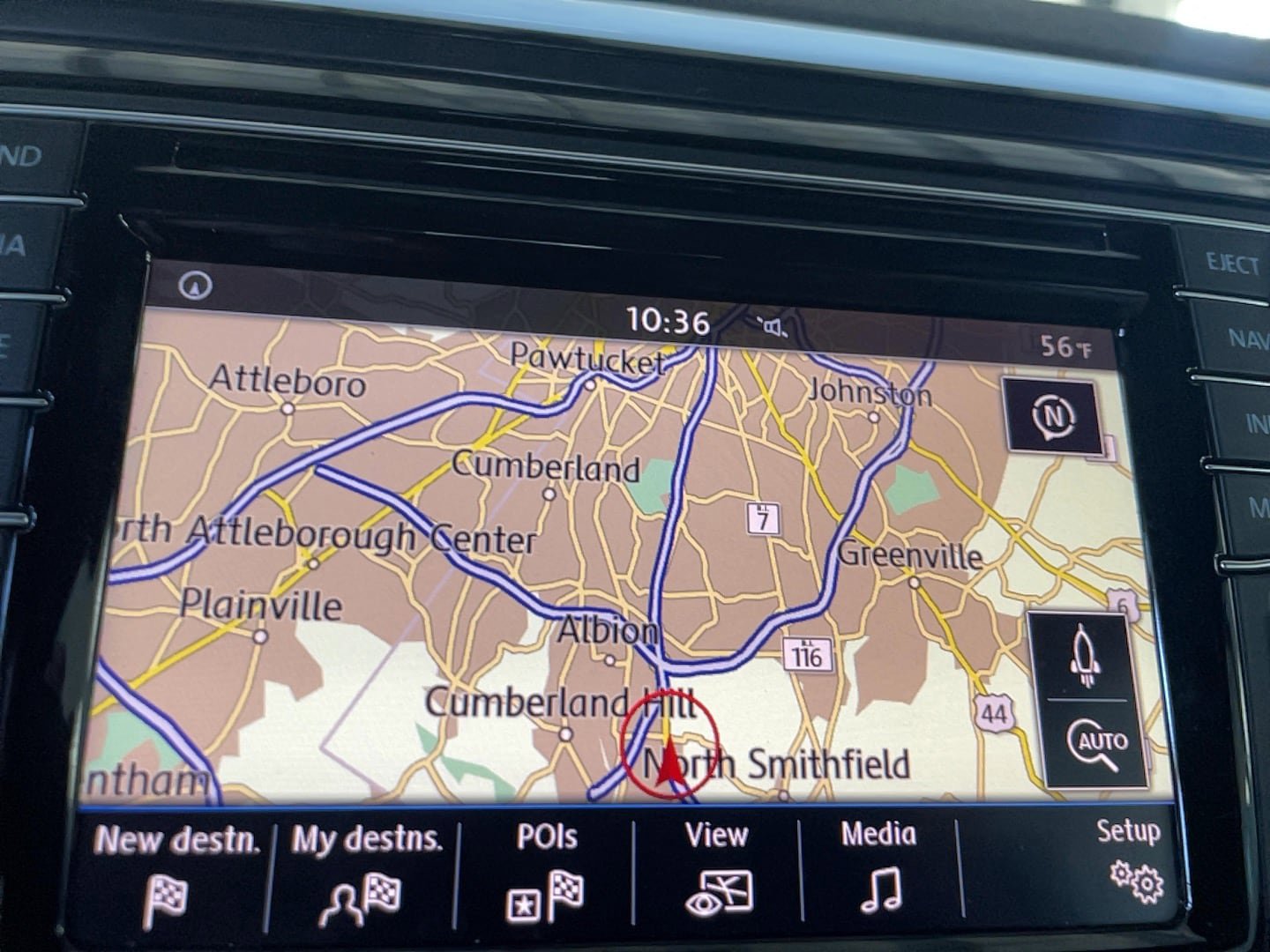 Used 2017 Volkswagen Beetle 1.8T S FWD image 15